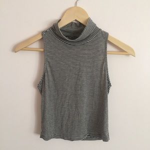 Brandy Melville Striped Top